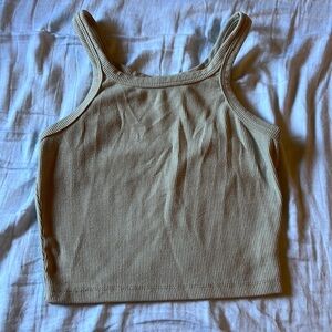 Princess Polly Tan Tank